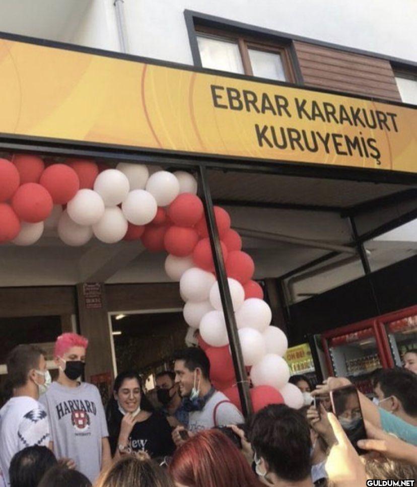 EBRAR KARAKURT KURUYEMIS ON BE