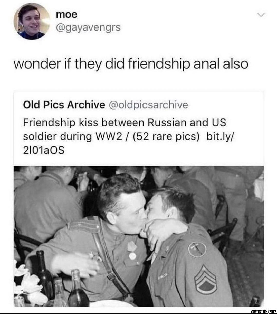 wonder if they did...