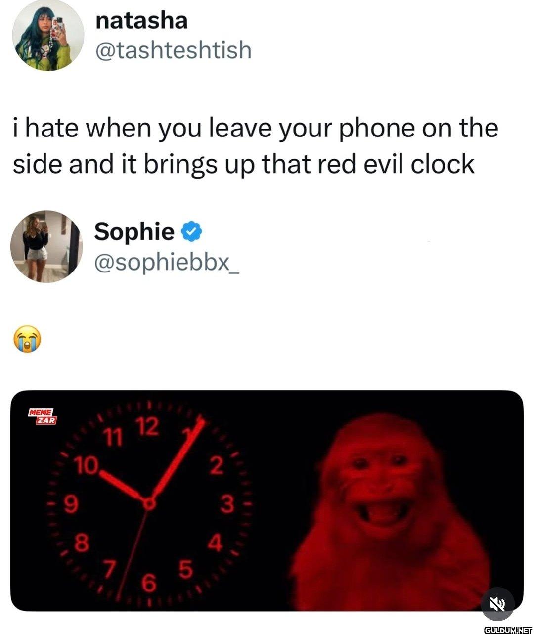 Ultimate night time...