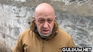 Wagner lideri Prigojin,...