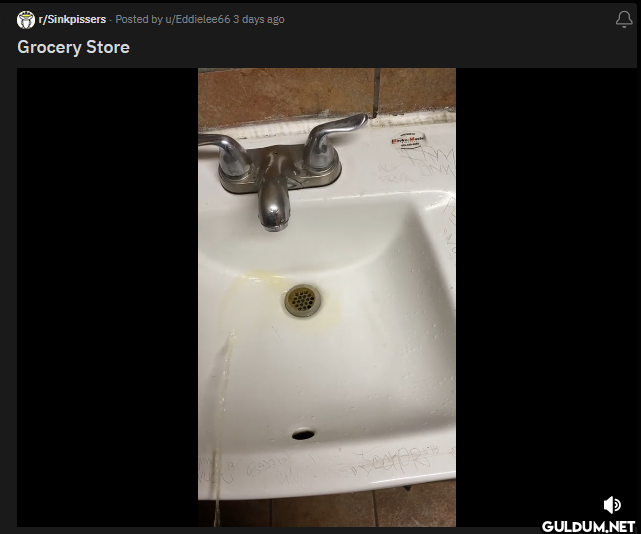 r/Sinkpissers - Posted by...