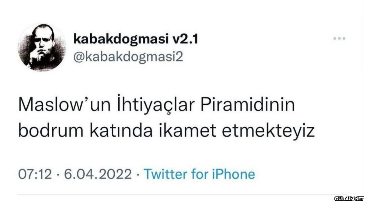 Maslow'un İhtiyaçlar...