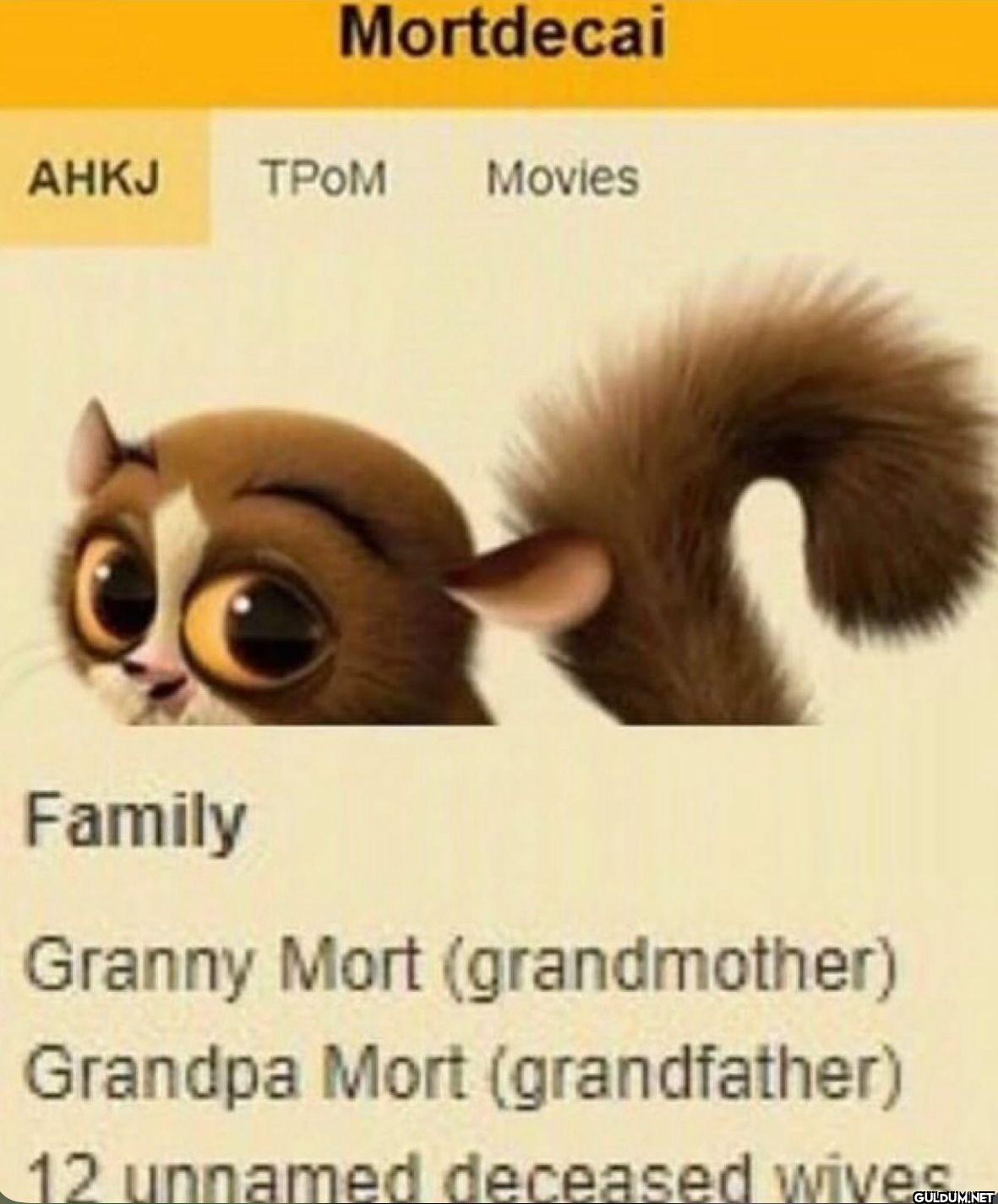 AHKJ Mortdecai TPOM Movies...