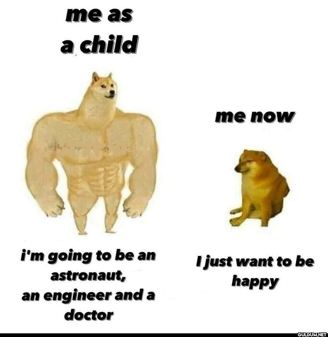 Me.    me as a child LA me...