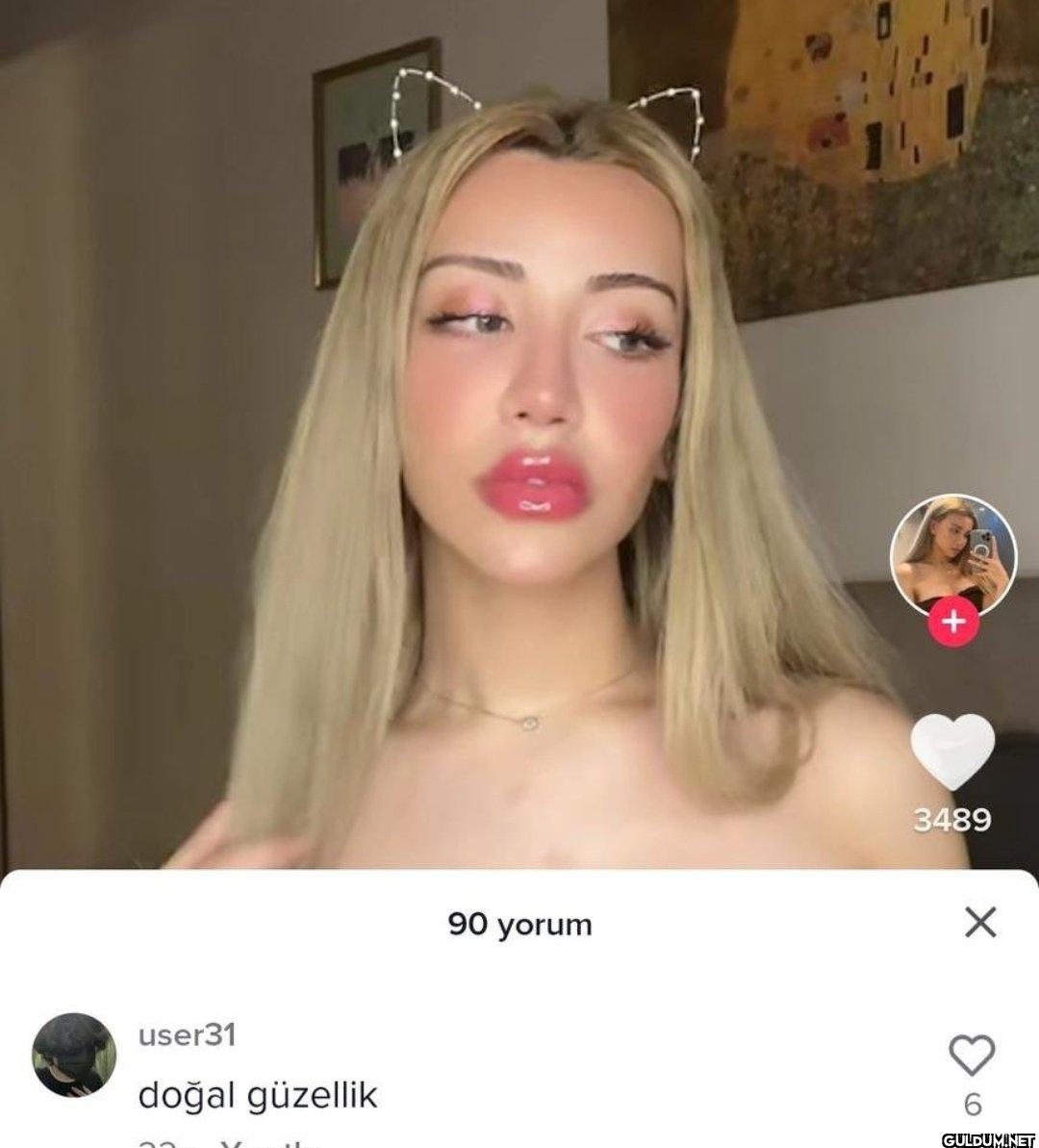 user31 doğal güzellik 90...