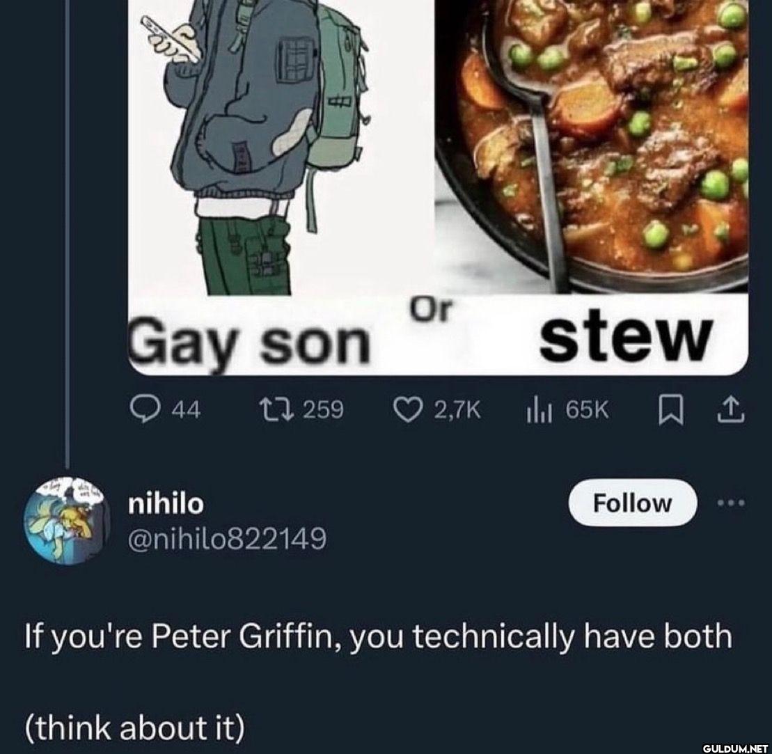 40- Or Gay son stew 44 259...