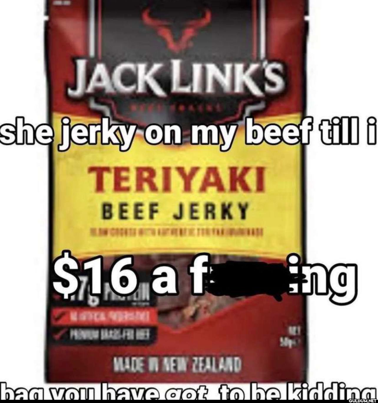 ︎ ︎ ︎ ︎    JACK LINK'S she...