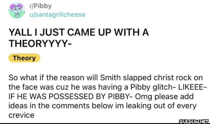 r/Pibby u/santagrillcheese...