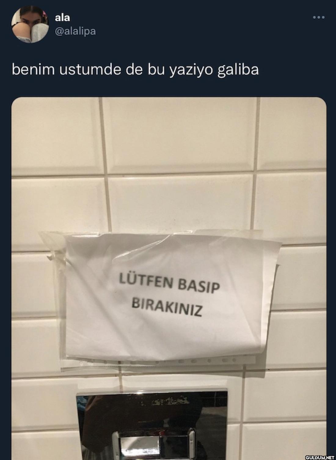benim ustumde de bu yaziyo...
