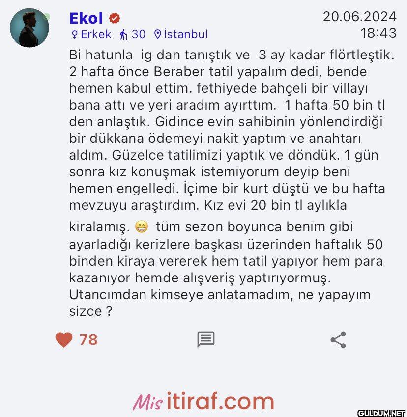bu kızı bulup ekonominin...