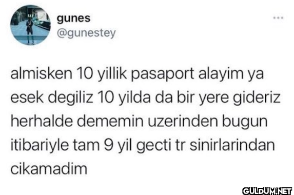 almisken 10 yillik...