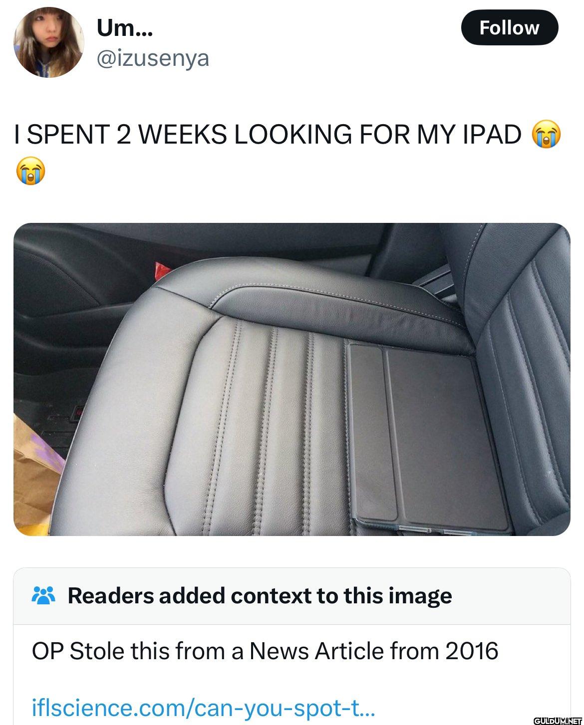 Follow I SPENT 2 WEEKS...