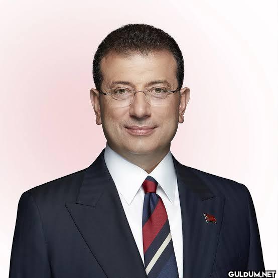 Ekrem İmamoğlu'nun...