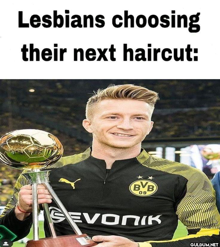 Lesbians choosing their...