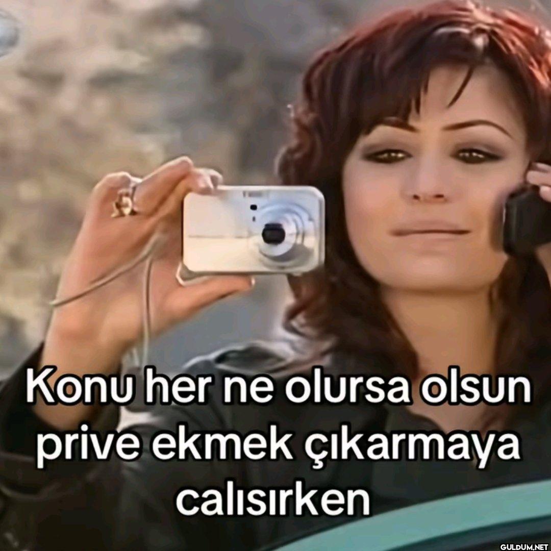Konu her ne olursa olsun...