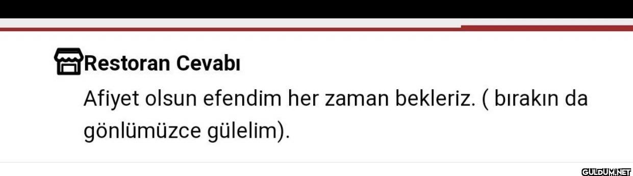 Müşterilerin restoran...