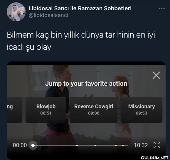 Libidosal Sancı ile...