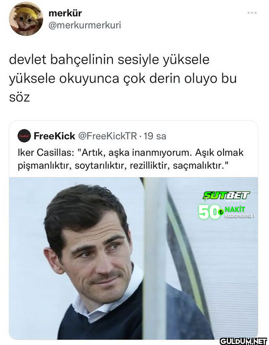 devlet bahçelinin sesiyle...