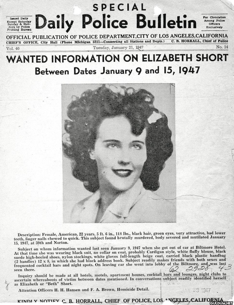3. The Black Dahlia Murder...