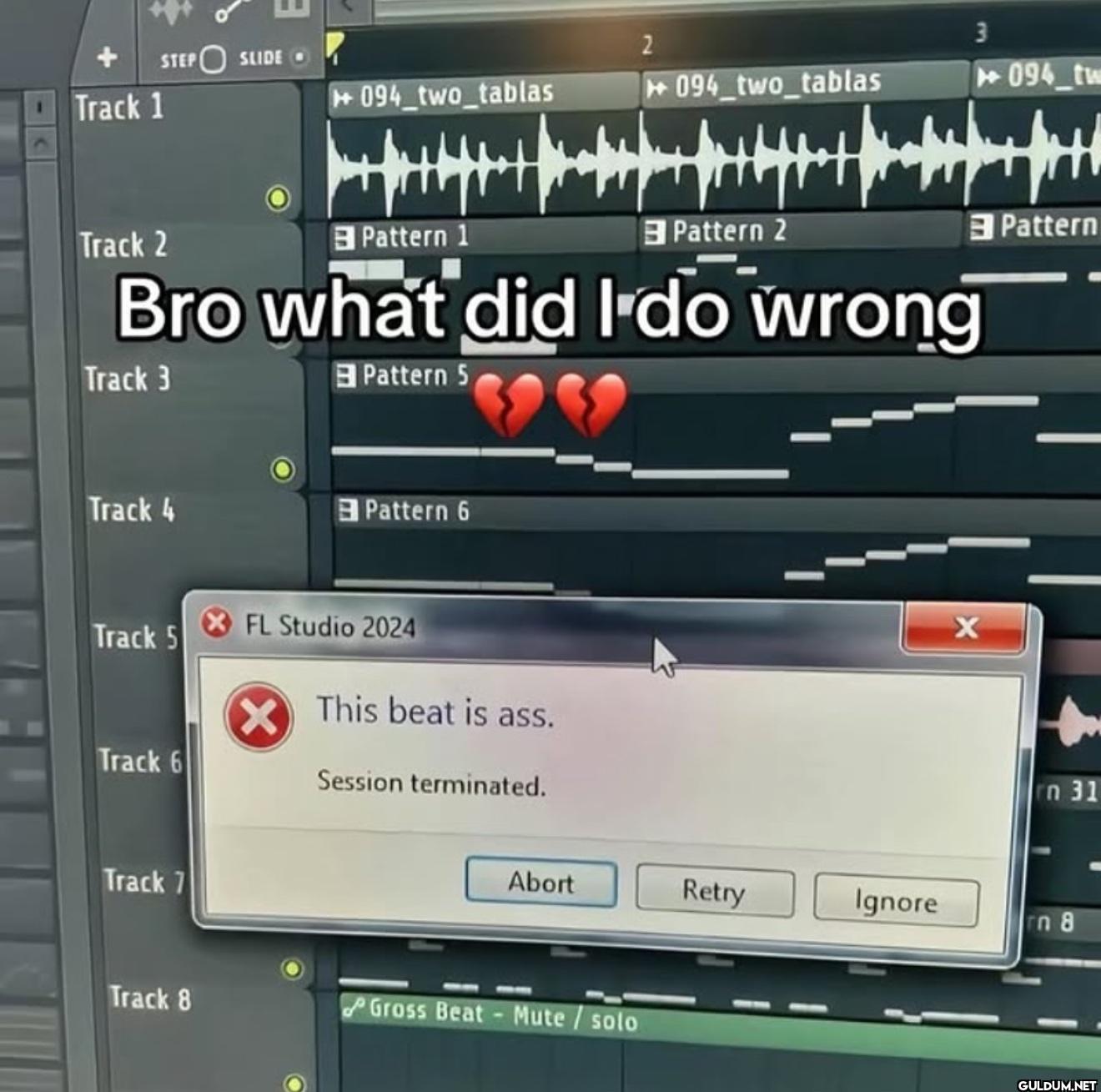 Track 1 STEP SLIDE Track 2...