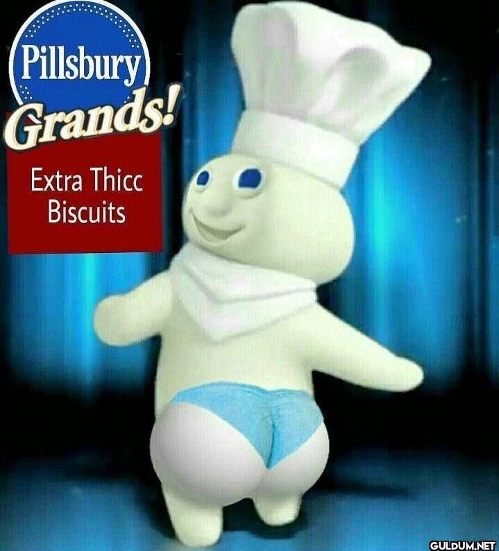 (Pillsbury) Grands! Extra...