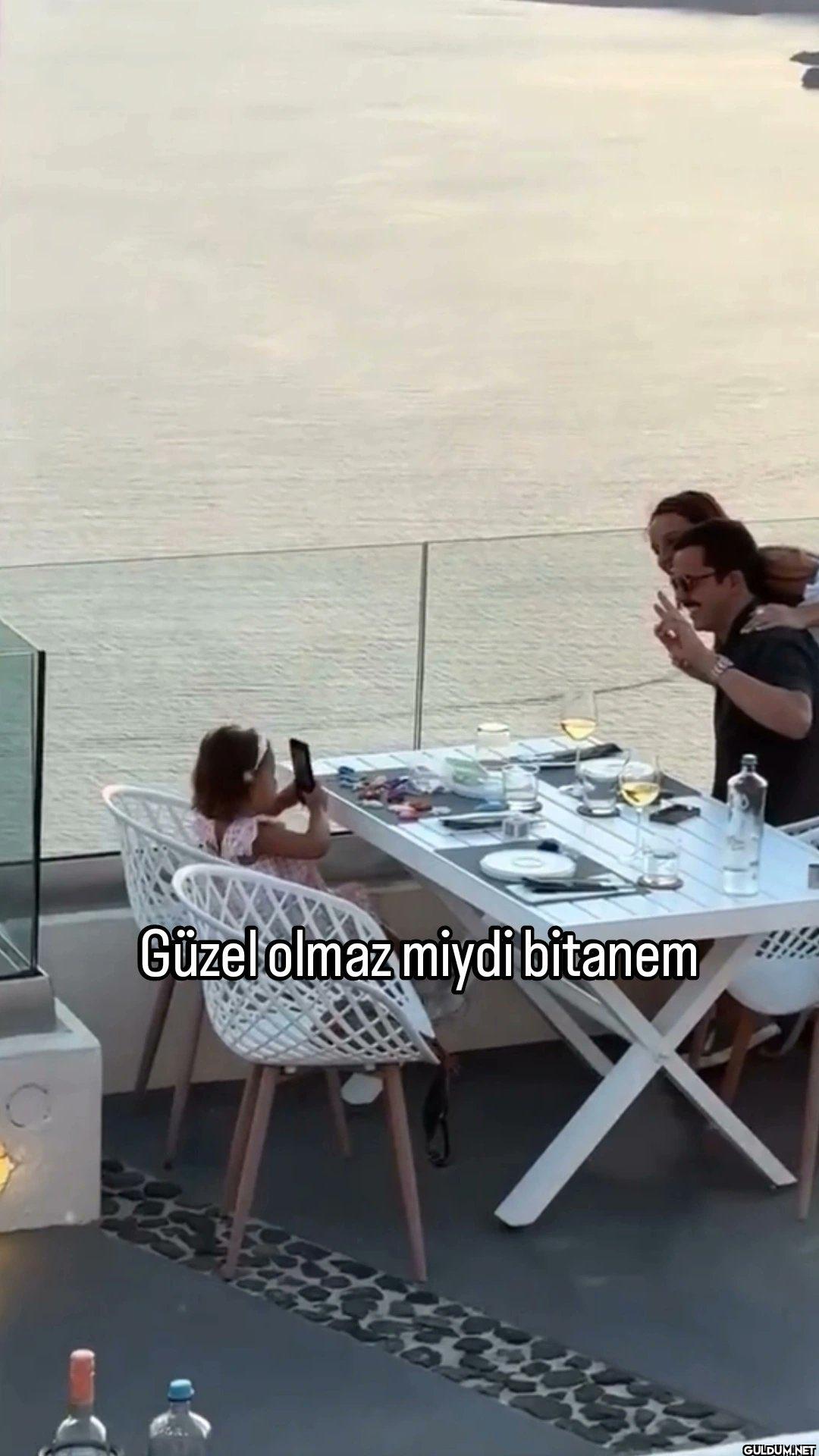 Güzel olmaz miydi bitanem*****