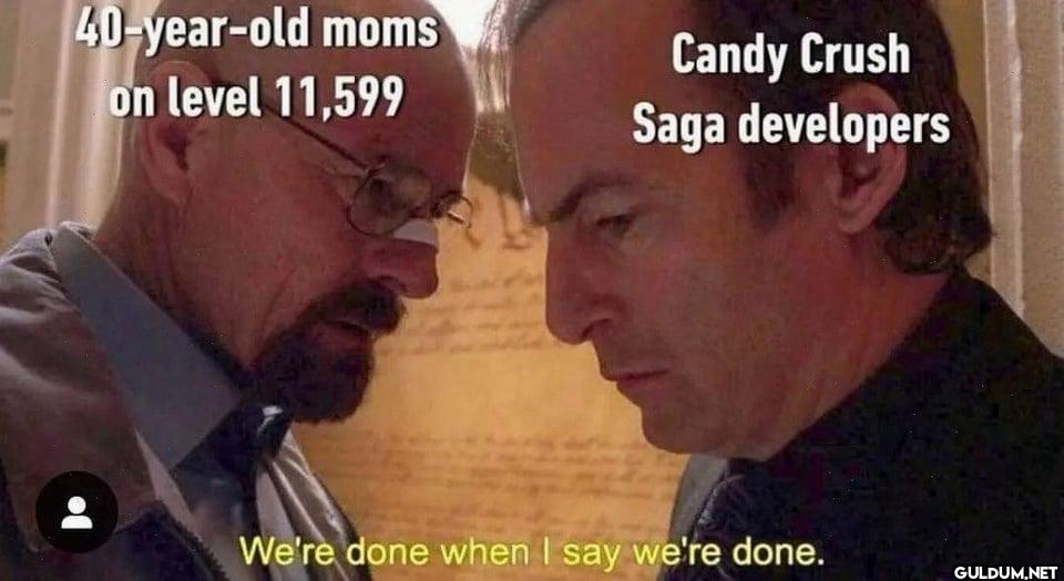 40-year-old moms on level...