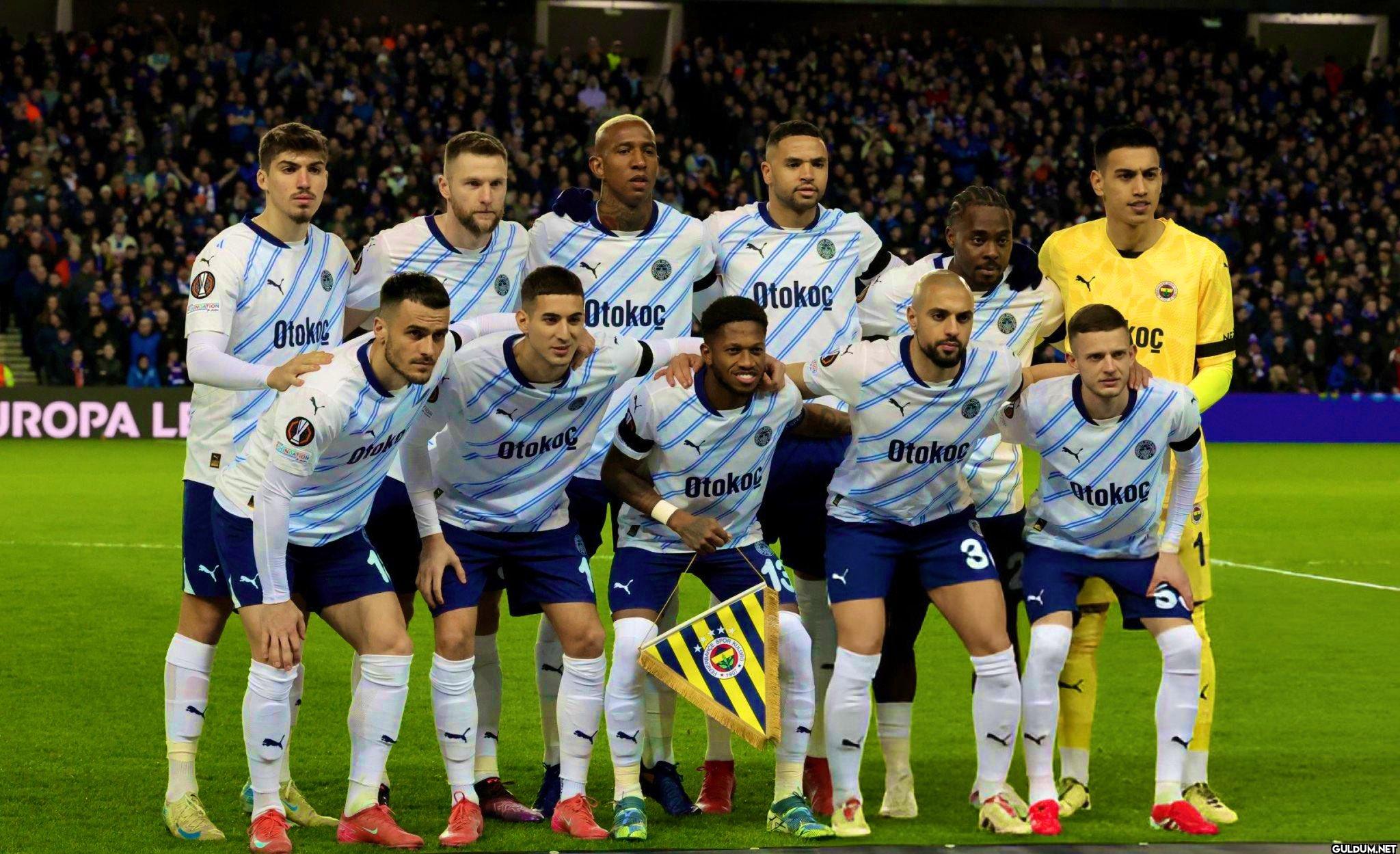 Haydi Fenerbahçe! 💛💙 UROPA...