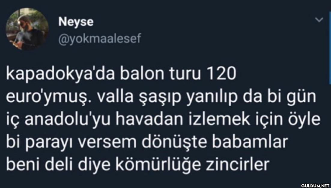 kapadokya'da balon turu...