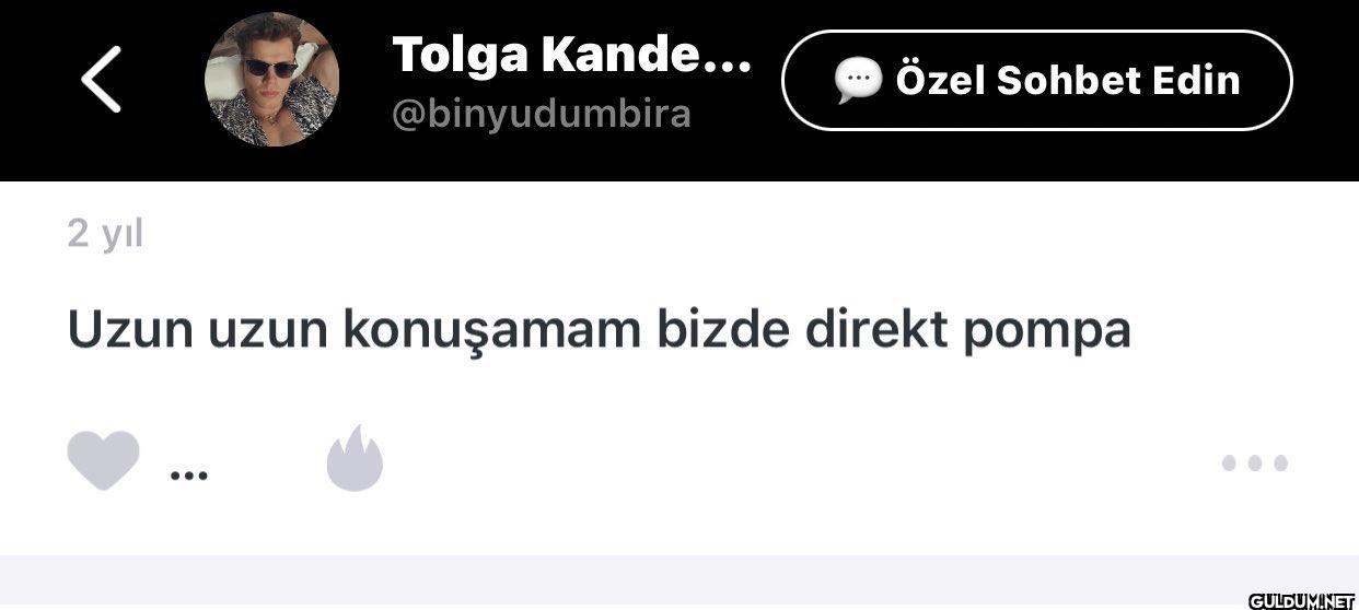 #tolgakandemir    GA ...