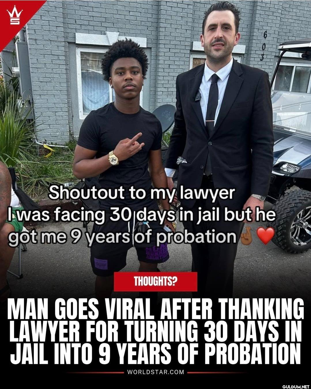 They gave bro a slap on...