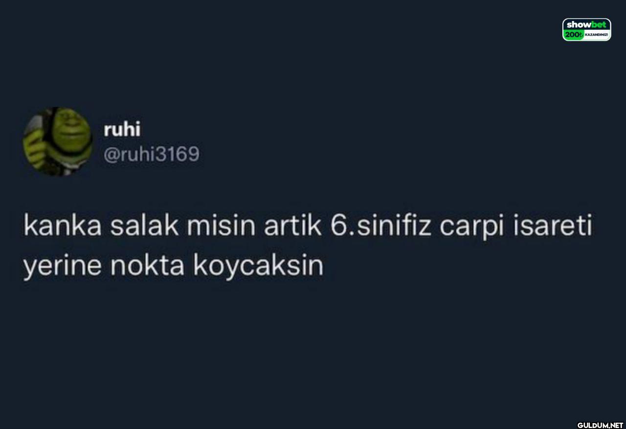 showbet 200 KAZANDINIZI...