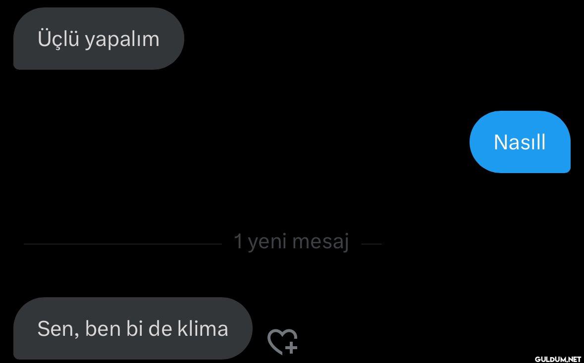 mantıklı    Üçlü yapalım...