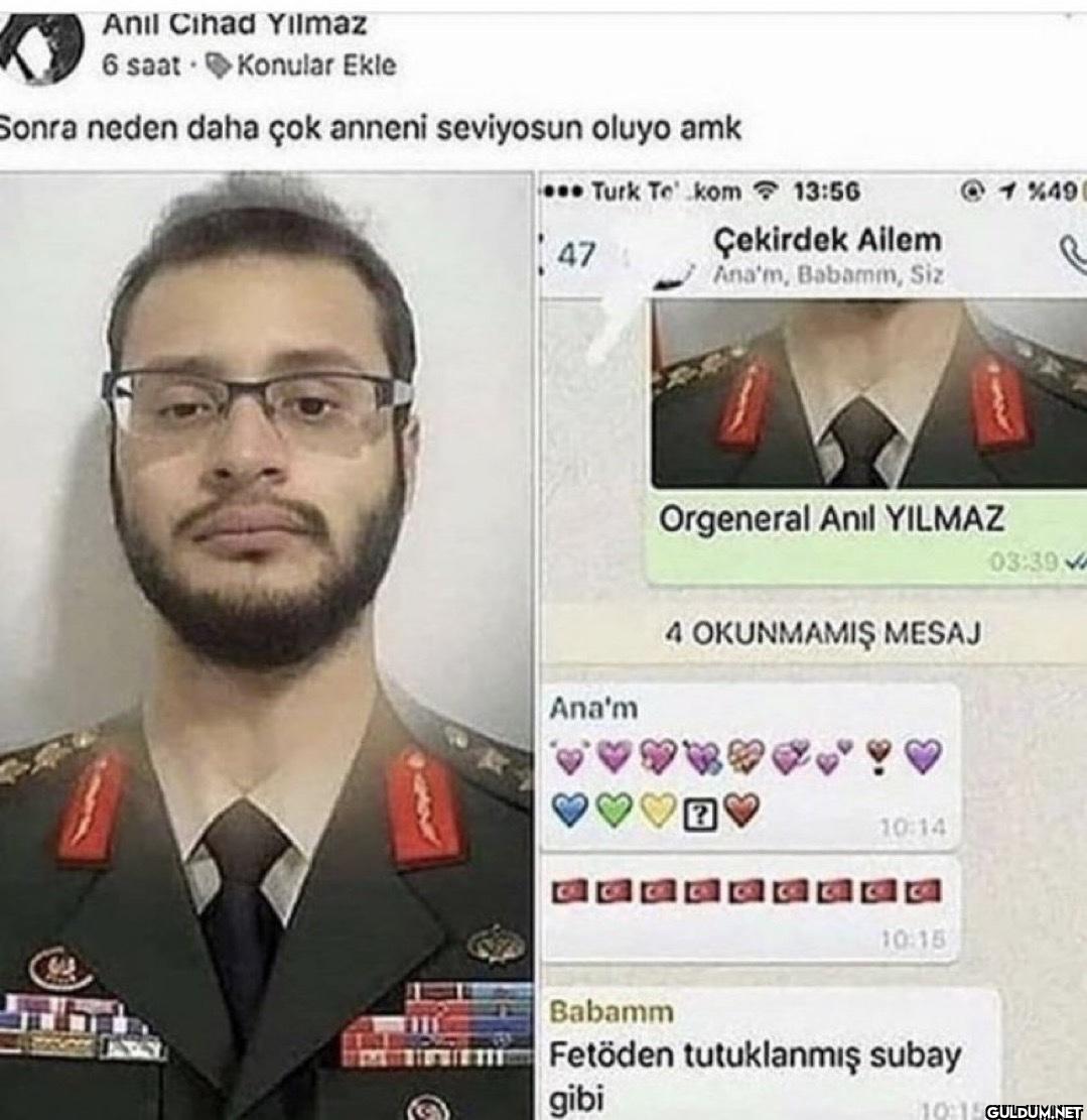 Anil Cihad Yılmaz 6 saat...