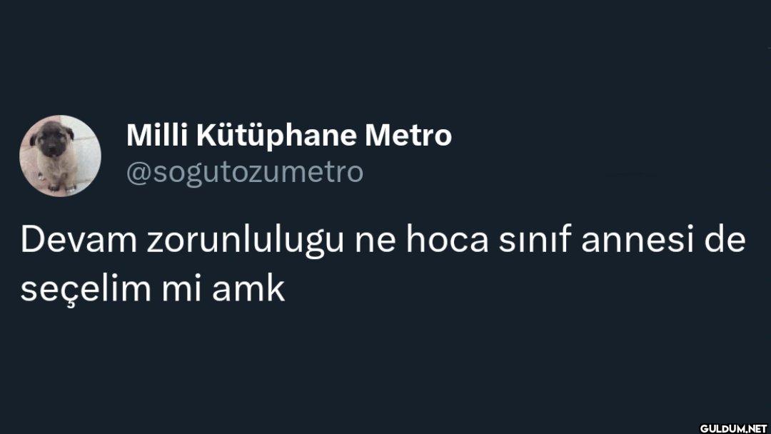 Devam zorunlulugu ne hoca...