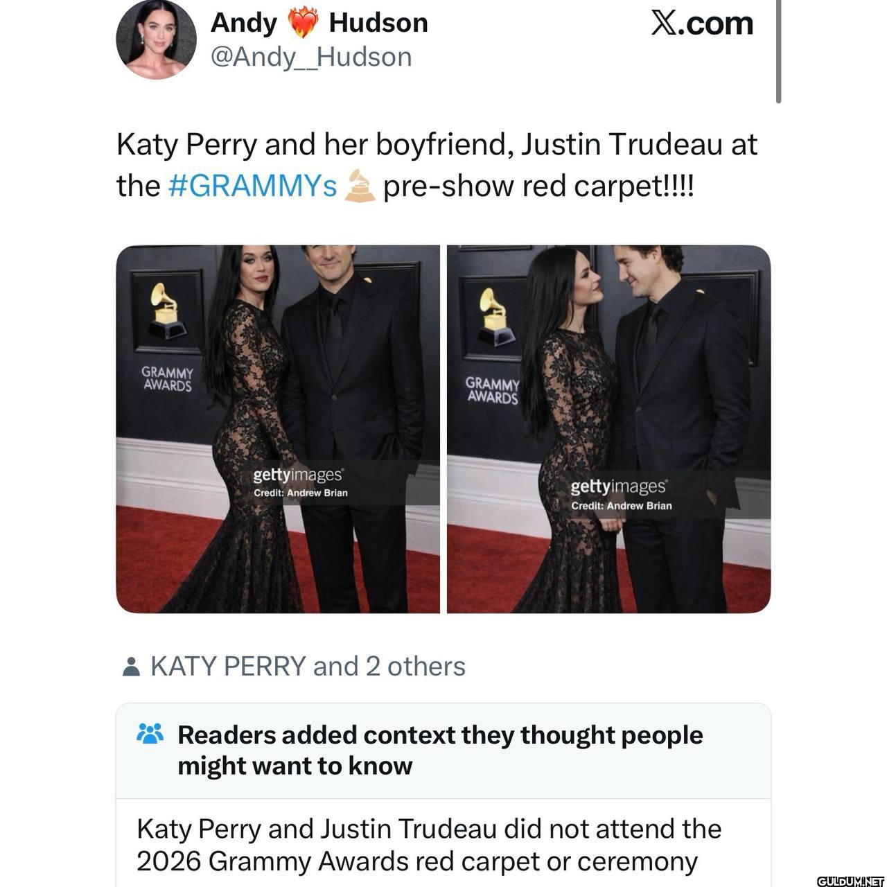This didn't happen    Andy...