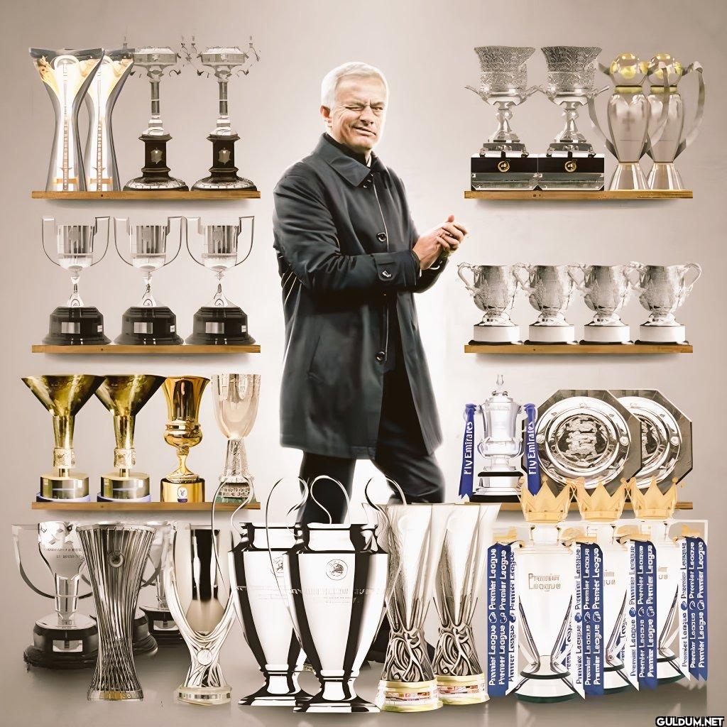 "THE SPECIAL ONE" - "THE...