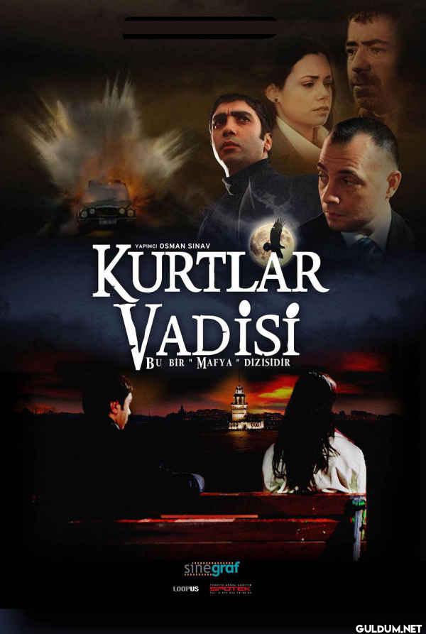 Kurtlar Vadisi, Deli...