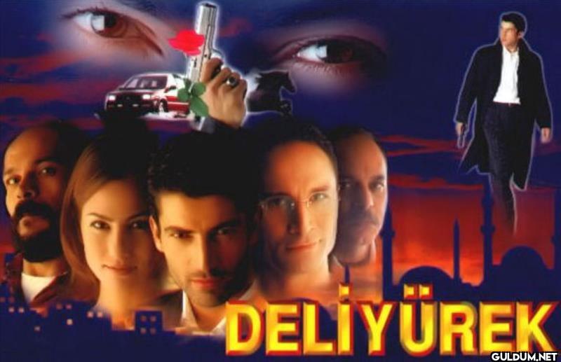 Kurtlar Vadisi, Deli...