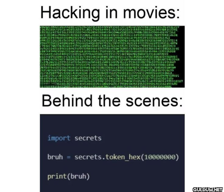 Hacking in movies:...