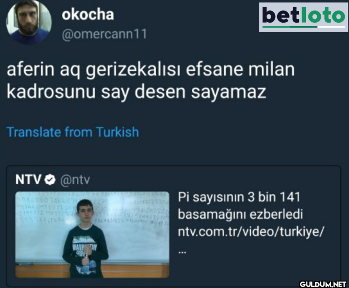betloto aferin aq...