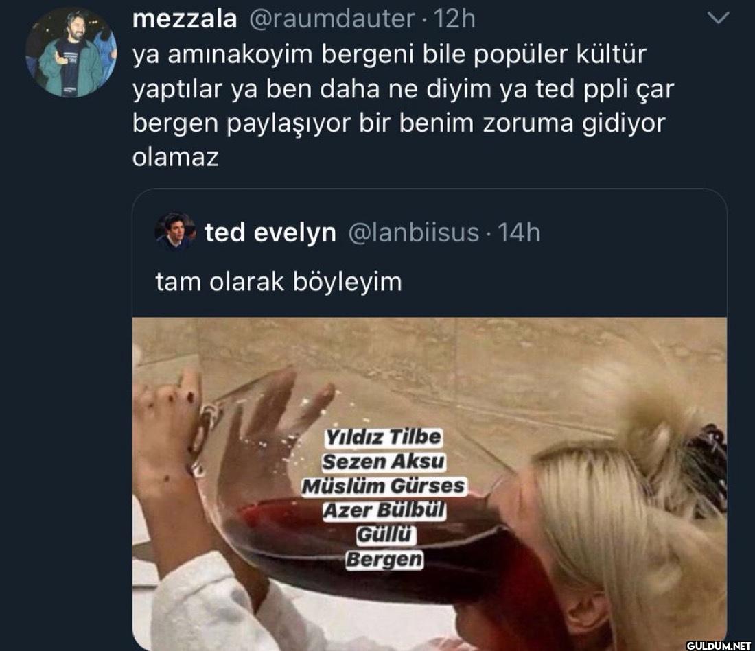 12h ya aminakoyim bergeni...