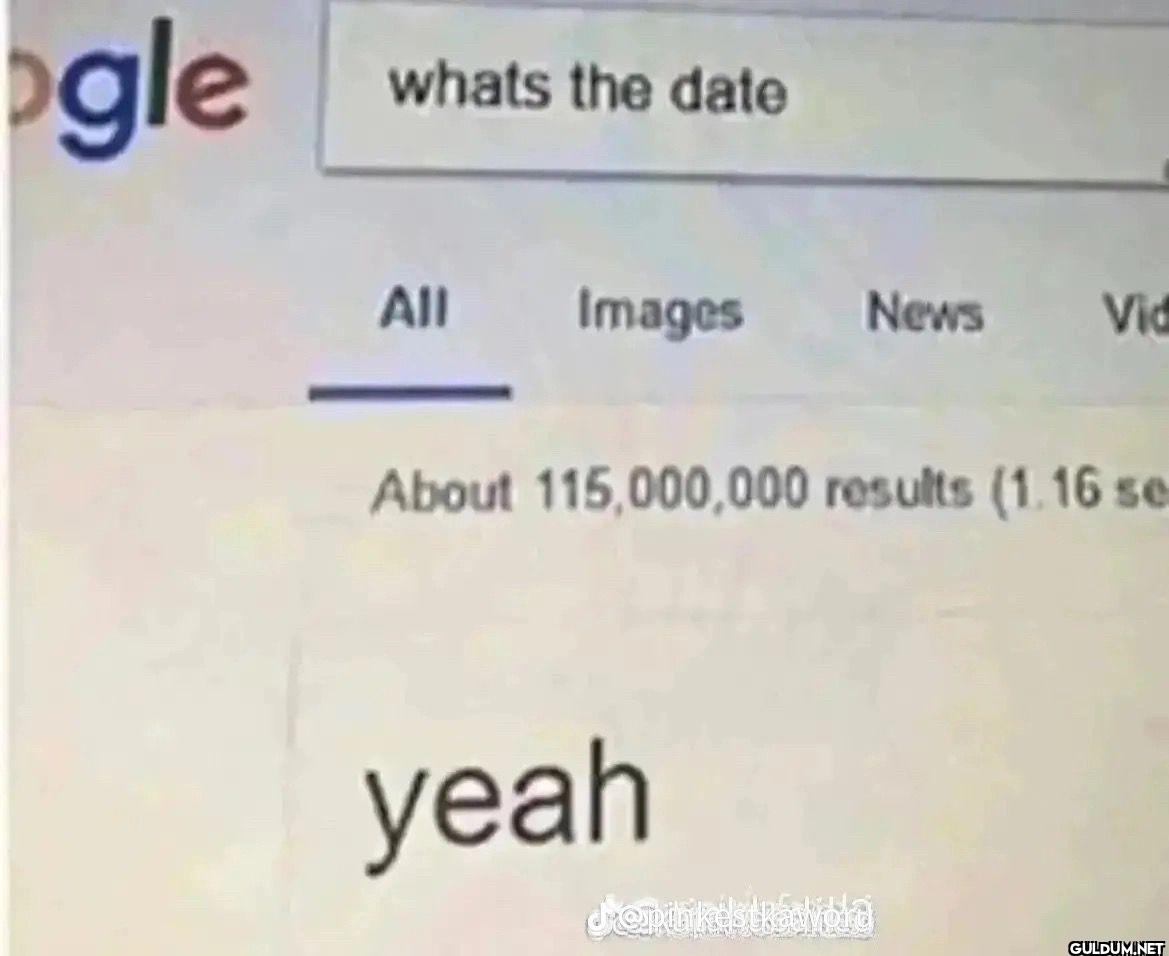 ogle whats the date All...