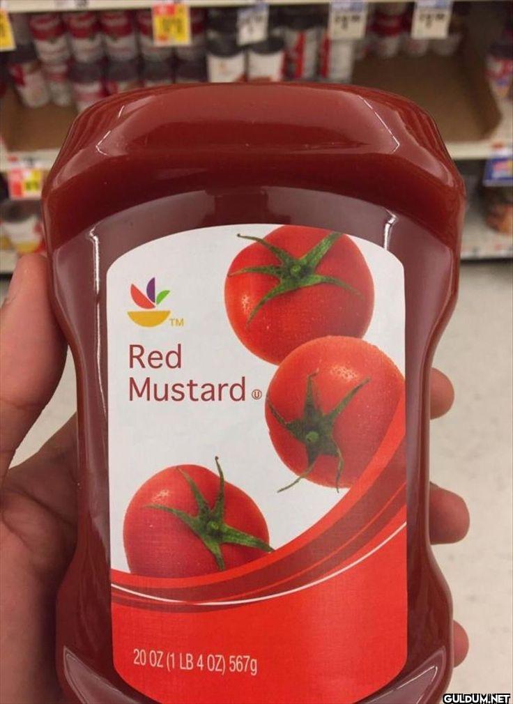 ︎ ︎ ︎ ︎    TM Red MustardⓇ...