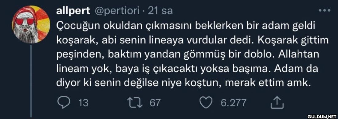 · 21 sa Çocuğun okuldan...