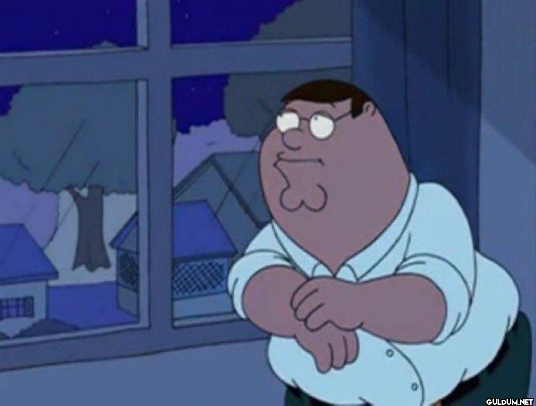 I just want things to stop...