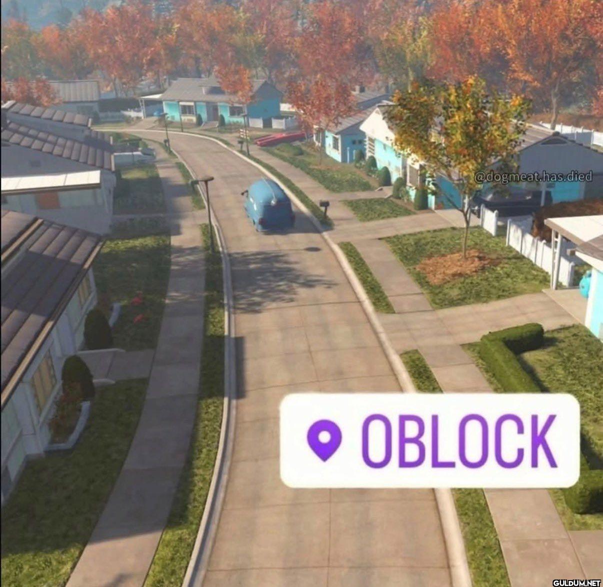 OBLOCK