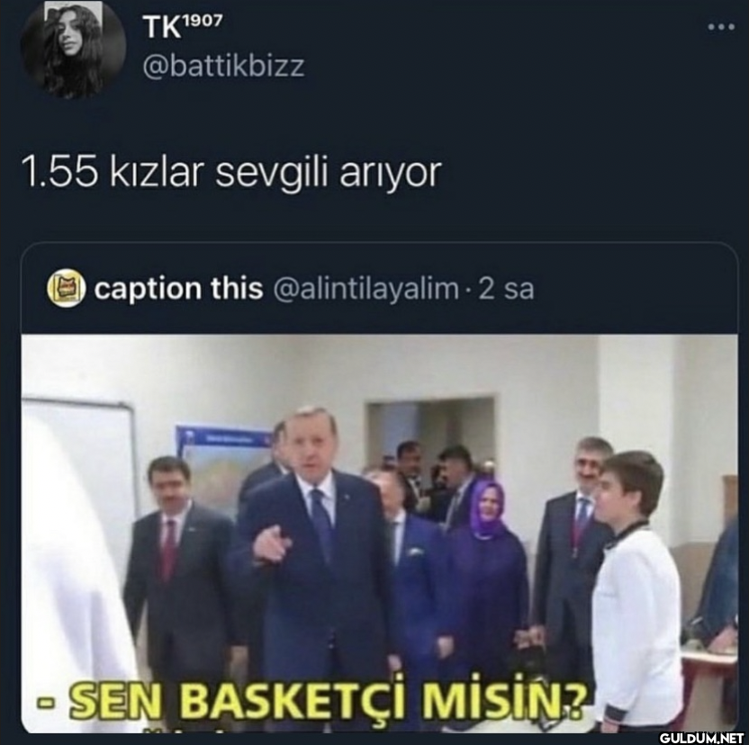 1.55 kızlar sevgili arıyor...
