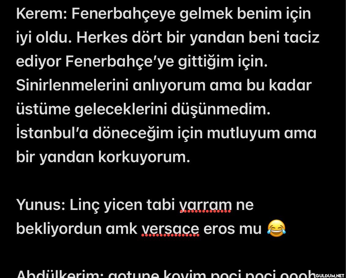 ÖZEL | Kerem Aktürkoğlu,...