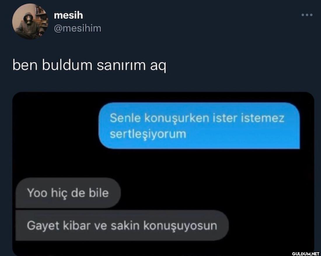 ben buldum sanırım aq...